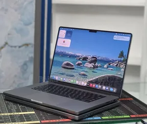 New Laptop Apple MacBook Pro 2021 M1 Max 32GB Apple M1 Max SSD 1T