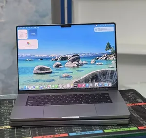 New Laptop Apple MacBook Pro 2021 M1 Max 32GB Apple M1 Max SSD 1T