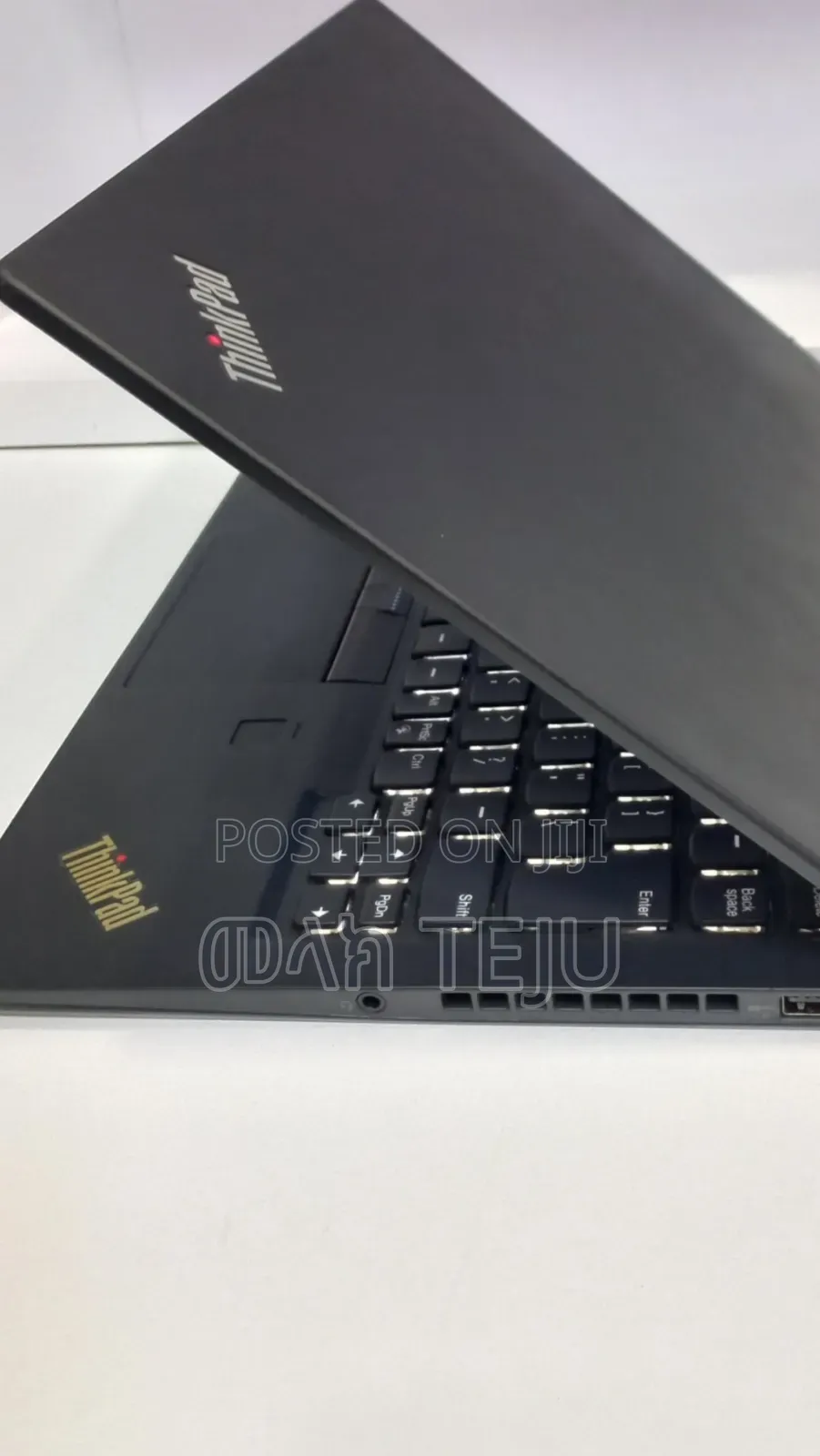 New Laptop Lenovo ThinkPad X1 Carbon 8GB Intel Core i5 SSD 512GB