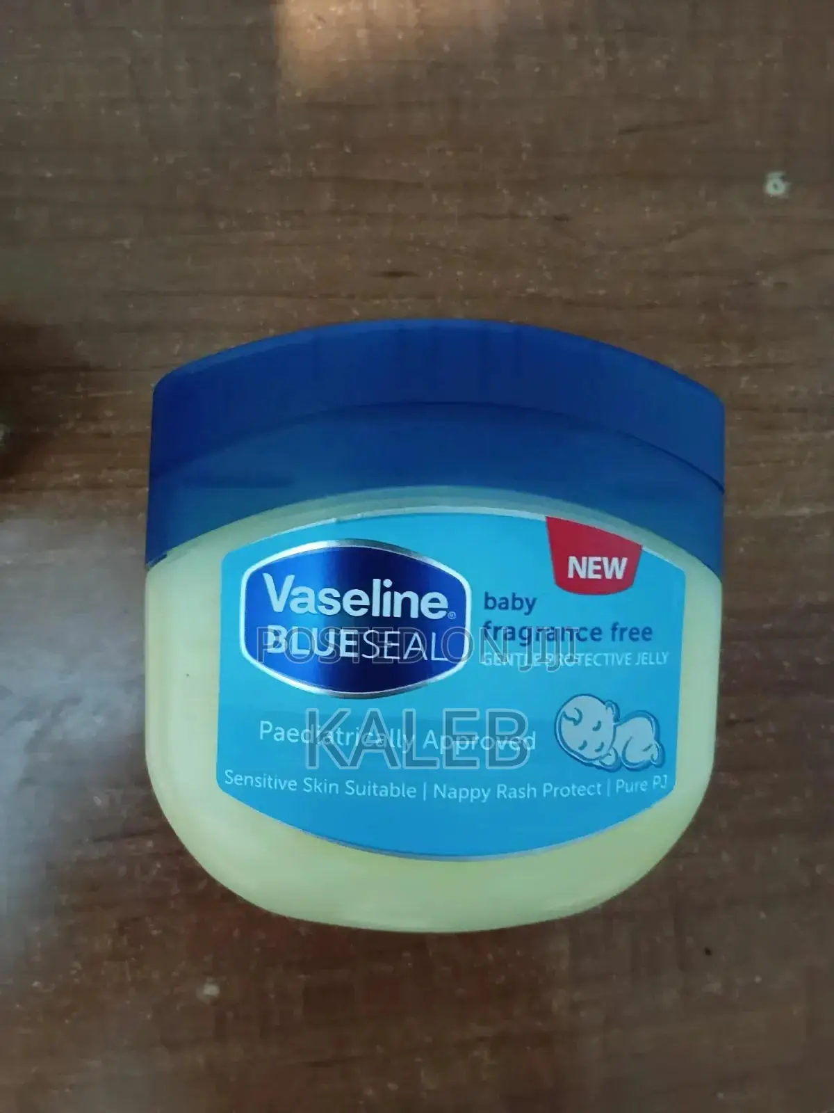 Vaseline Blueseal