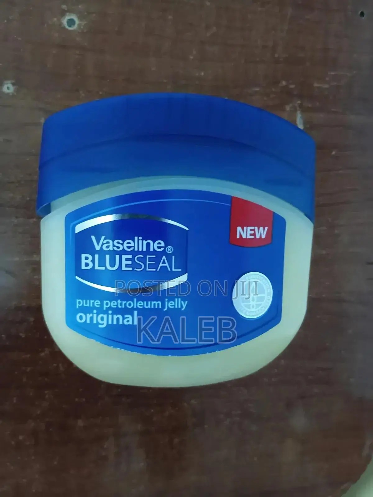 Vaseline Blueseal