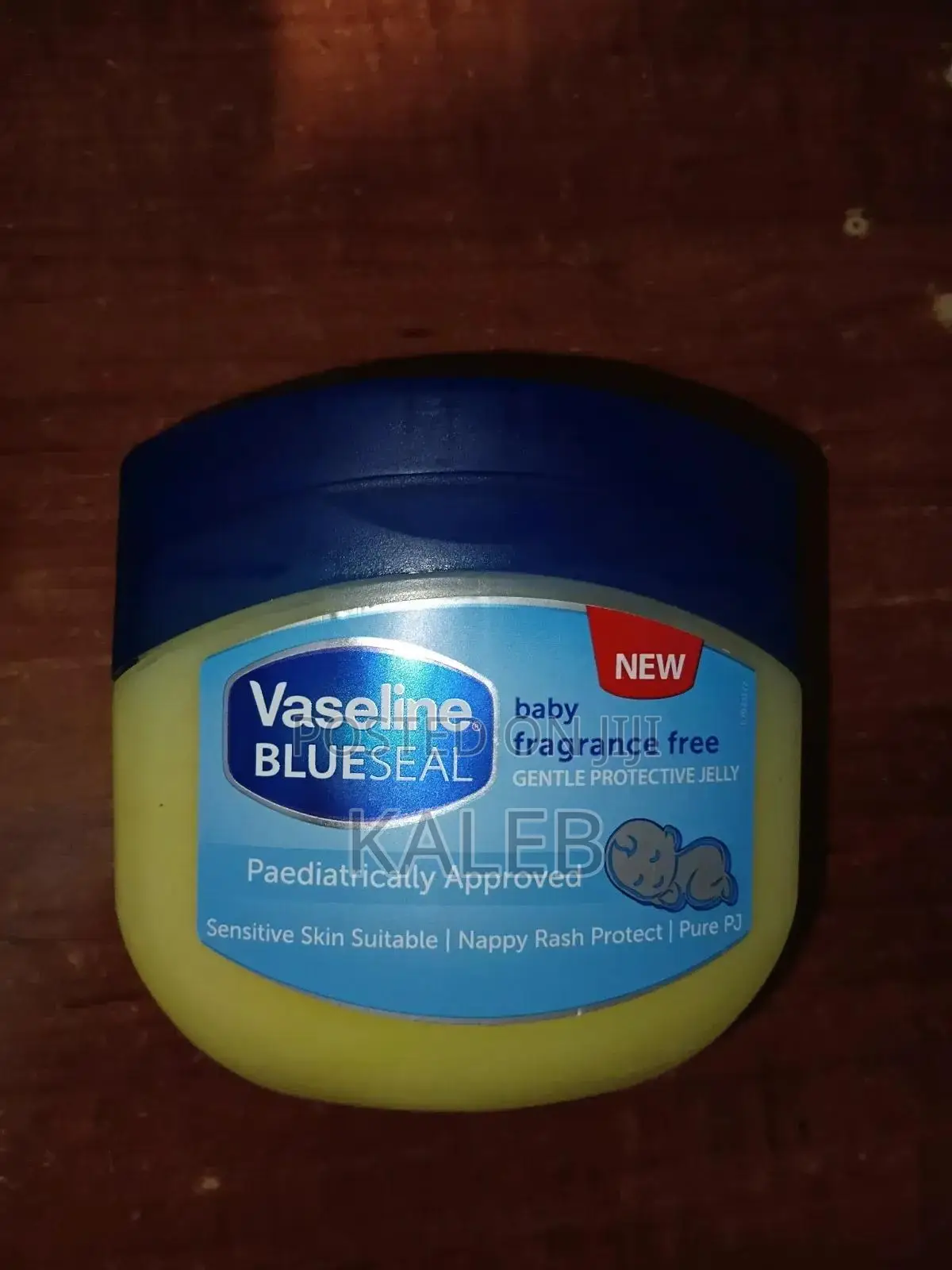 Vaseline Blueseal