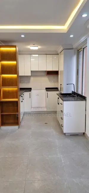 2bdrm Condo in ቦሌ በሻሌ, Bole for rent