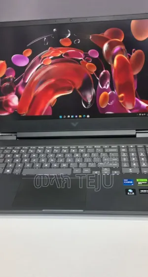 New Laptop HP Victus 16 16GB Intel Core i7 SSD 1T
