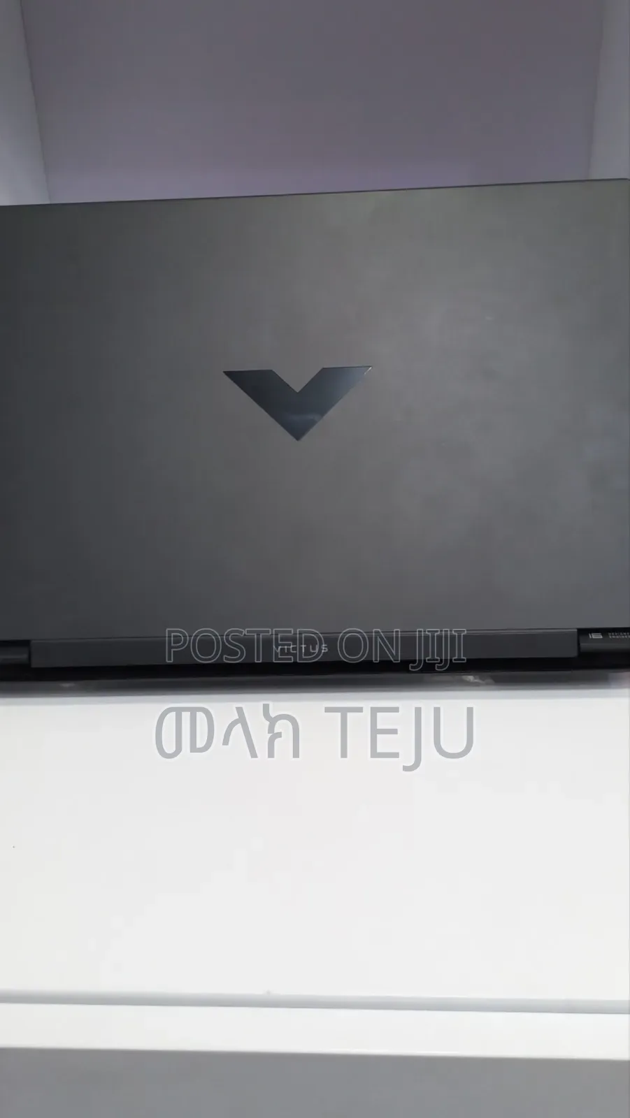 New Laptop HP Victus 16 16GB Intel Core i7 SSD 1T