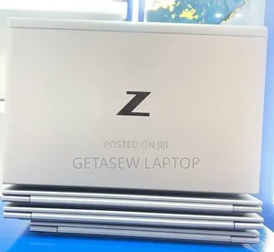 New Laptop HP ZBook 15 16GB Intel Core i7 SSD 512GB