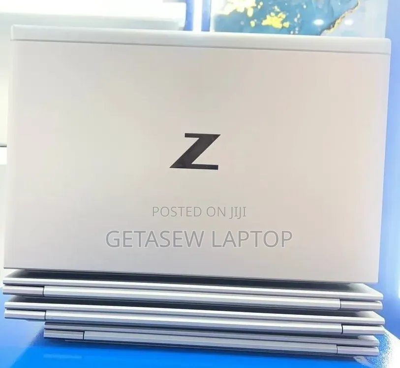 New Laptop HP ZBook 15 16GB Intel Core i7 SSD 512GB