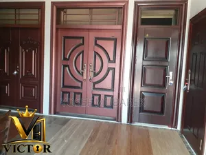 VICTOR Door – የቤትዎ የመጨረሻ የደህንነት ምርጫ