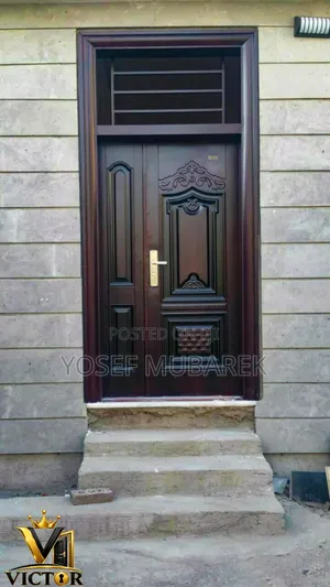 VICTOR Door – የቤትዎ የመጨረሻ የደህንነት ምርጫ