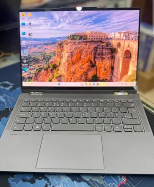 New Laptop Lenovo Yoga 7i 16GB Intel Core Ultra 7 SSD 512GB