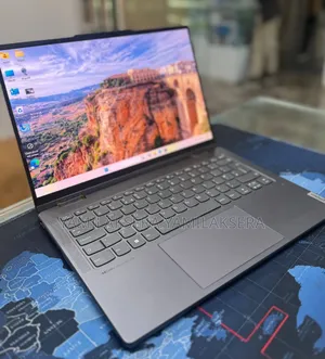 New Laptop Lenovo Yoga 7i 16GB Intel Core Ultra 7 SSD 512GB