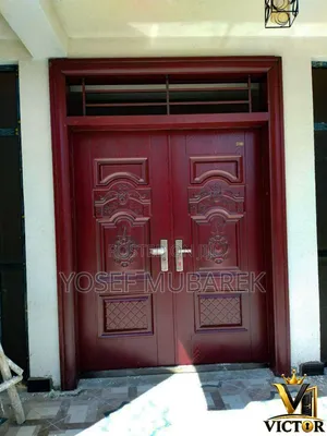 VICTOR Imported Door – Luxury Meets Security