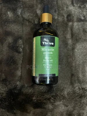 Thrive Hair Growth Oil