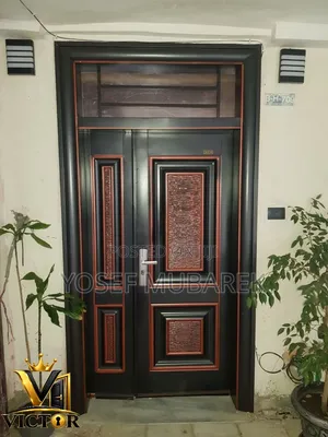 VICTOR Security Door – Built for Ultimate Protection