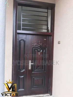 VICTOR Security Door – Built for Ultimate Protection