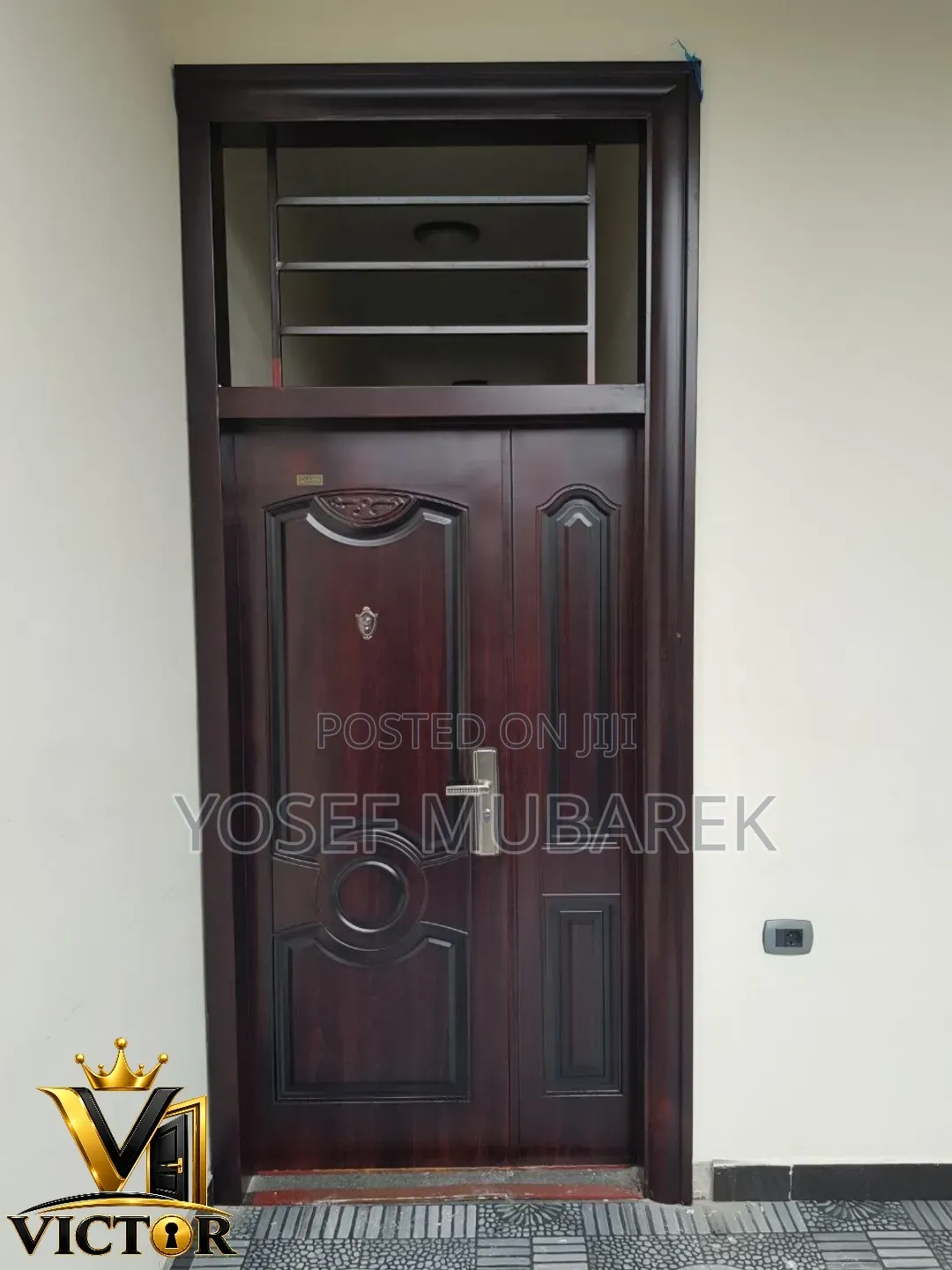 VICTOR Luxury Door – ቤትዎን በቅንጦት ያስጌጡ