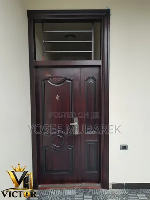 VICTOR Luxury Door – ቤትዎን በቅንጦት ያስጌጡ