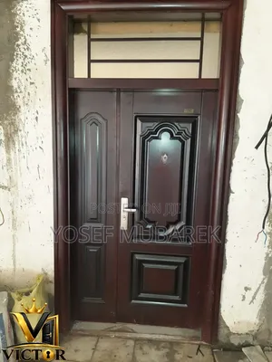 VICTOR Luxury Door – ቤትዎን በቅንጦት ያስጌጡ