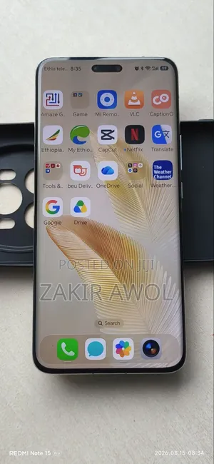 Honor Magic6 Pro 256 GB Bronze