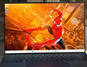 New Laptop Dell Precision 5540 16GB Intel Core i7 SSD 512GB