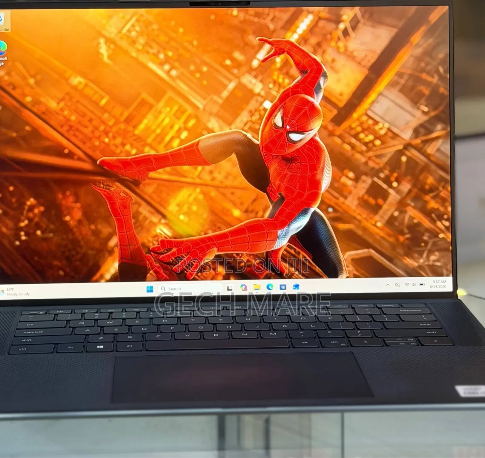 New Laptop Dell Precision 5540 16GB Intel Core i7 SSD 512GB