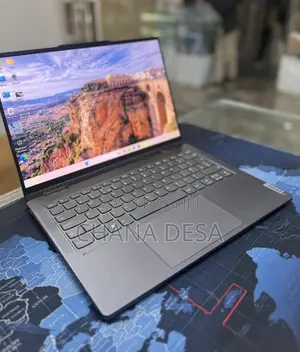 New Laptop Lenovo 16GB AMD Ryzen 7 SSD 512GB