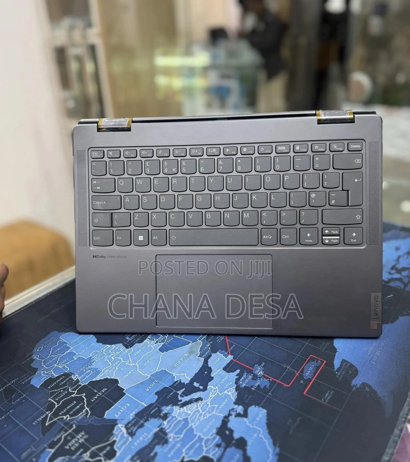 New Laptop Lenovo 16GB AMD Ryzen 7 SSD 512GB