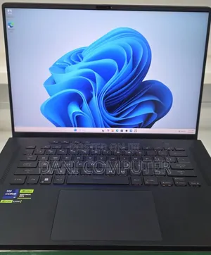 New Laptop Asus ROG Zephyrus G15 16GB Intel Core i9 SSD 1T