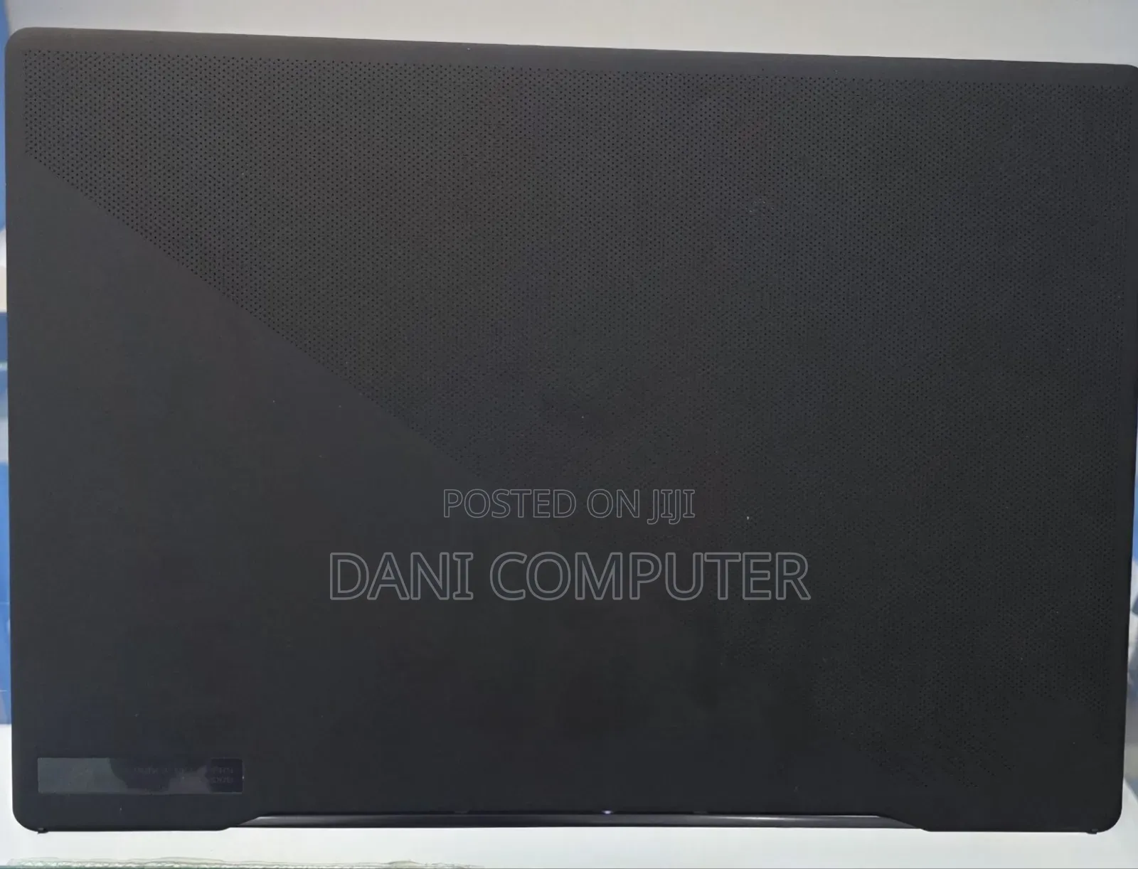 New Laptop Asus ROG Zephyrus G15 16GB Intel Core i9 SSD 1T