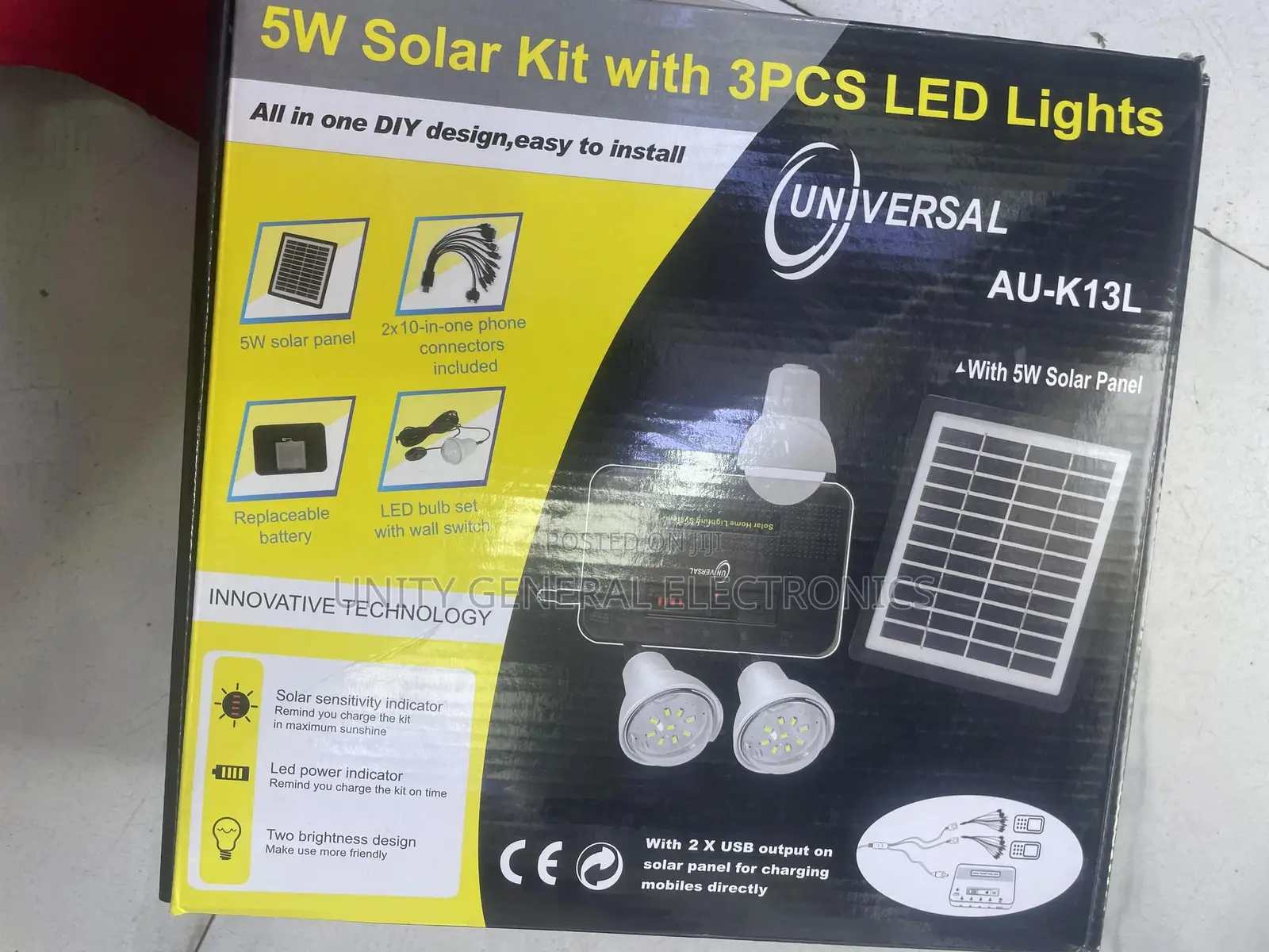Universal Solar