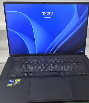 New Laptop Asus ROG Zephyrus G15 16GB Intel Core i9 SSD 1T