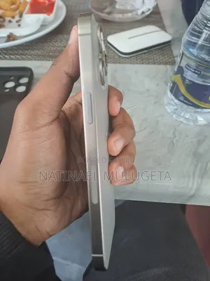 Apple iPhone 15 Pro Max 256 GB Silver