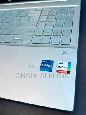 New Laptop HP Pavilion 15 16GB Intel Core i7 SSD 512GB