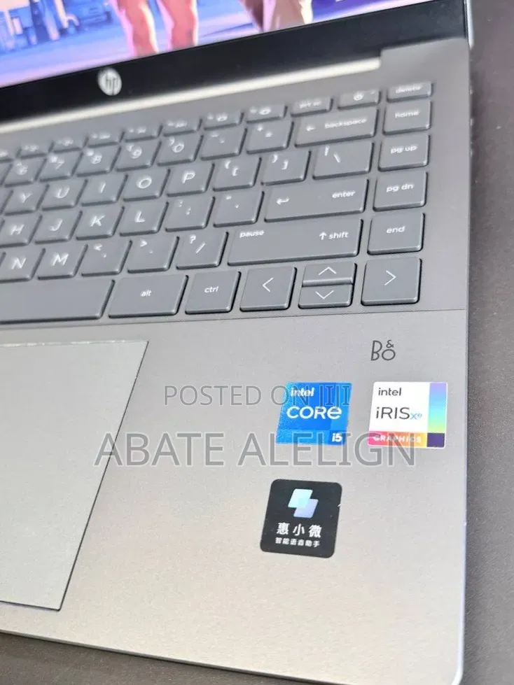 New Laptop HP Pavilion 14 16GB Intel Core i5 SSD 512GB
