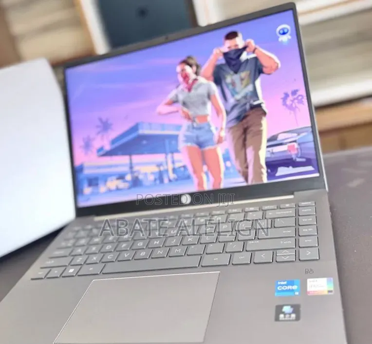 New Laptop HP Pavilion 14 16GB Intel Core i5 SSD 512GB