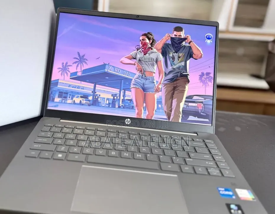 New Laptop HP Pavilion 14 16GB Intel Core i5 SSD 512GB