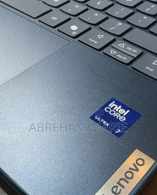 New Laptop Lenovo Yoga 9 16GB Intel Core Ultra 7 SSD 1T