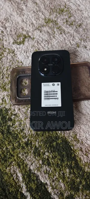 New Xiaomi Redmi Note 15 Pro 256 GB Red