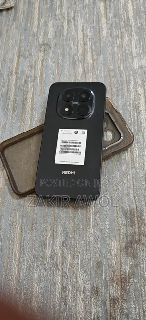New Xiaomi Redmi Note 15 Pro 256 GB Red