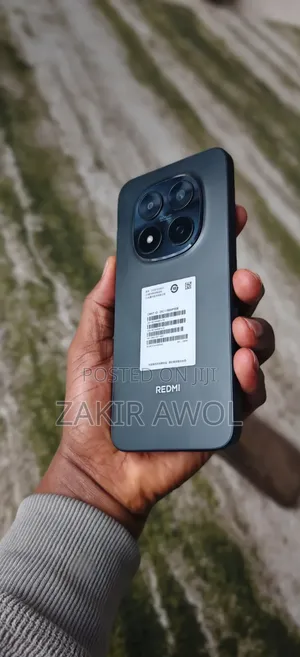 New Xiaomi Redmi Note 15 Pro 256 GB Red