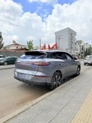 New BYD Sealion 06 EV 2025 Gray