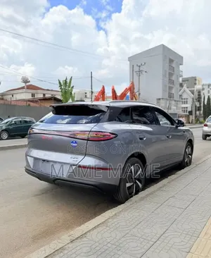 New BYD Sealion 06 EV 2025 Gray