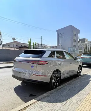 New BYD Sealion 06 EV 2025 Gray