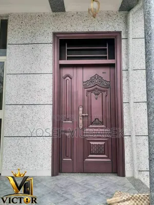 VICTOR Secure Door – ጠንካራ እና አስተማማኝ