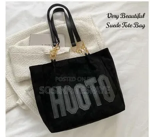 Hooto Tote Bag