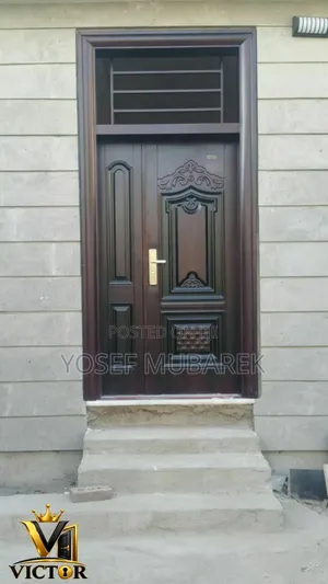 VICTOR Waterproof Door – Protection in Every Season