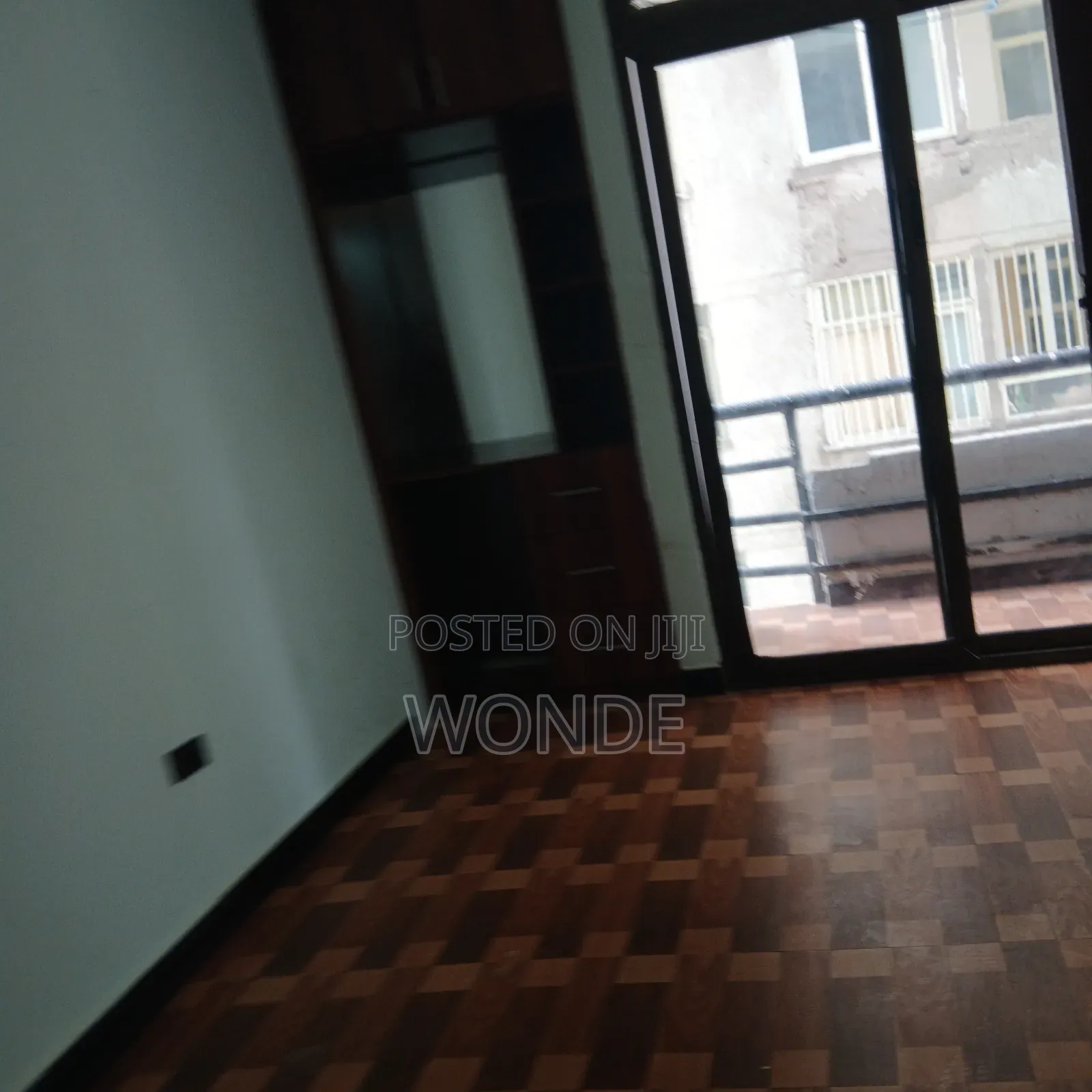 1bdrm Condo in 40/60, Addis Ketema for sale
