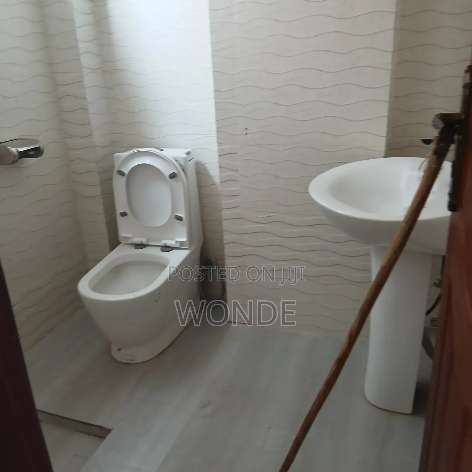 1bdrm Condo in 40/60, Addis Ketema for sale