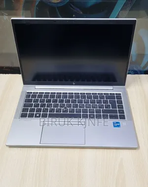 New Laptop HP EliteBook 840 G8 16GB Intel Core i5 SSD 512GB