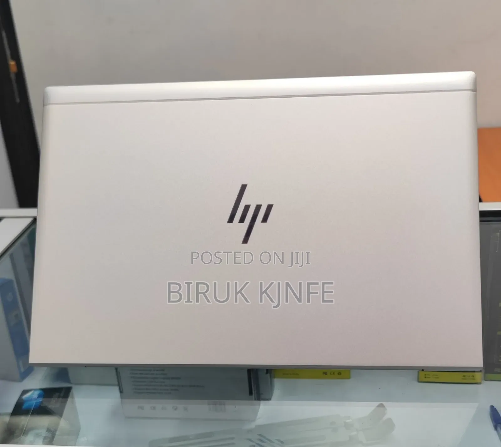 New Laptop HP EliteBook 840 G8 16GB Intel Core i5 SSD 512GB